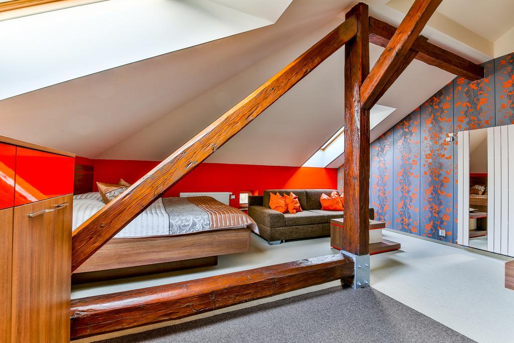 Villa Aurelie Velké Losiny Chambre photo
