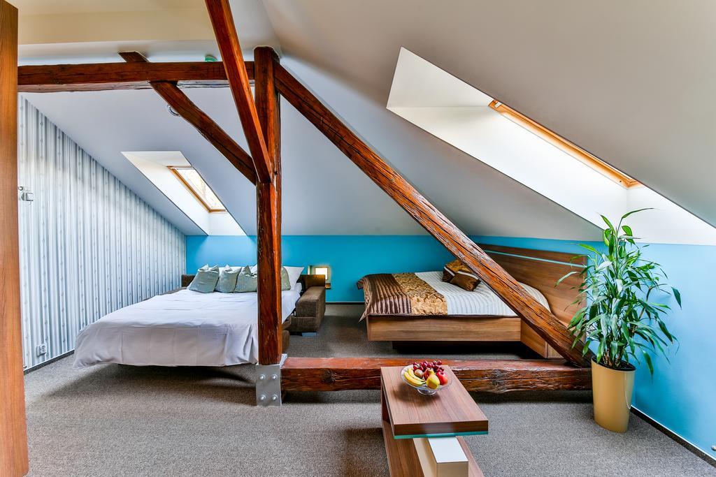 Villa Aurelie Velké Losiny Chambre photo