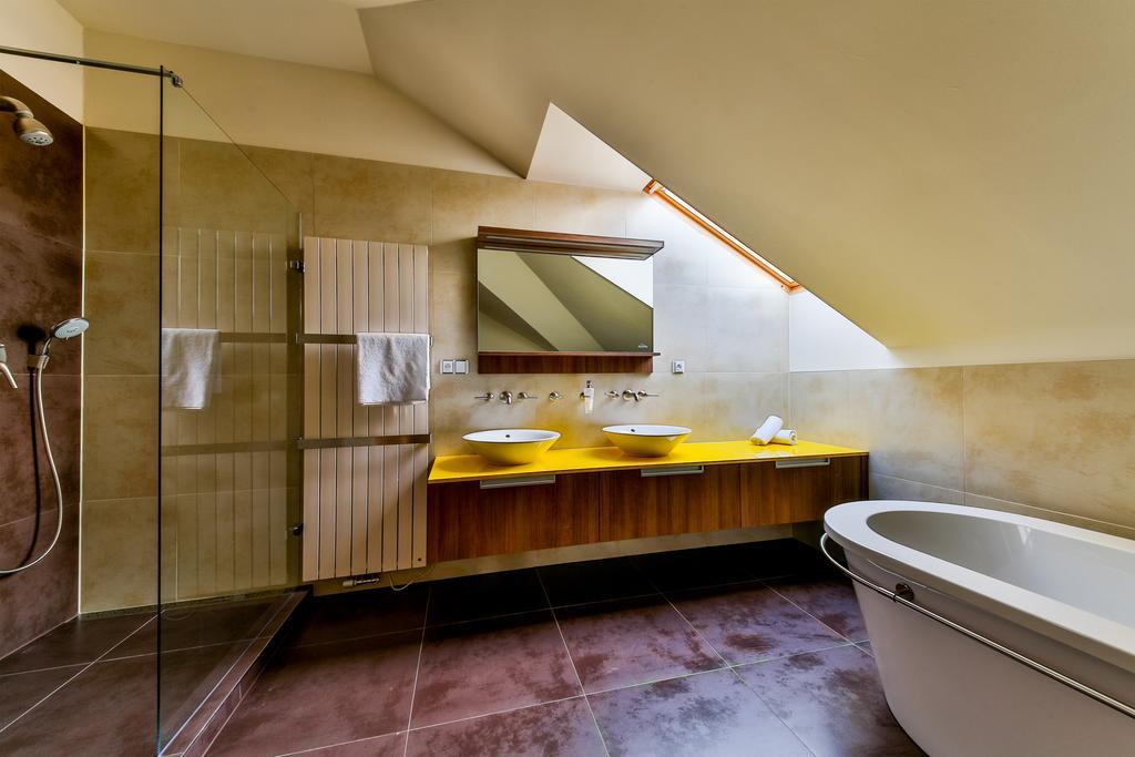 Villa Aurelie Velké Losiny Chambre photo