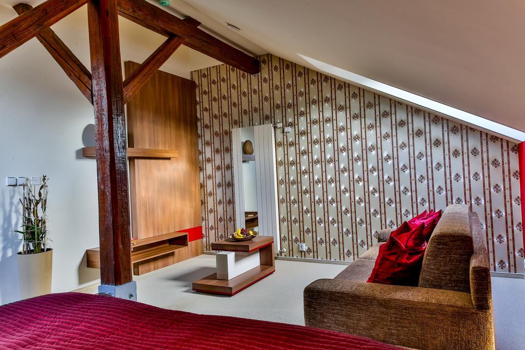 Villa Aurelie Velké Losiny Extérieur photo