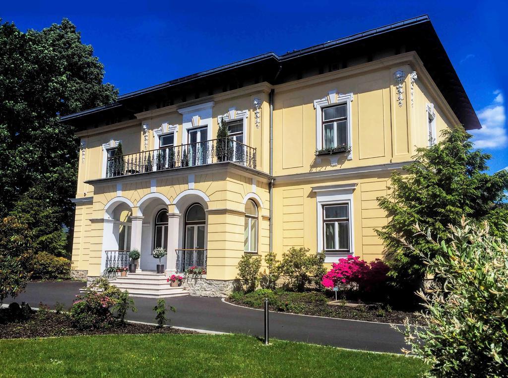 Villa Aurelie Velké Losiny Extérieur photo
