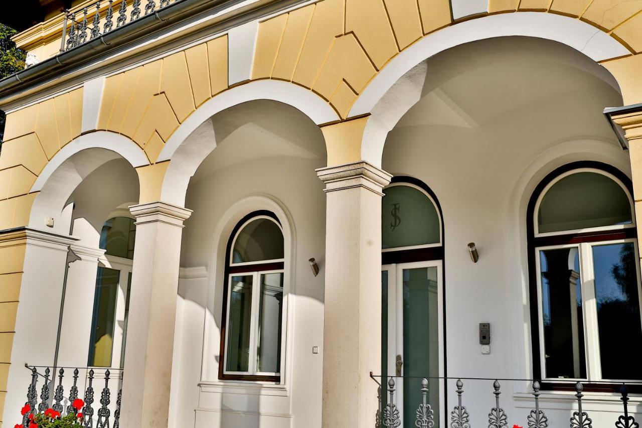 Villa Aurelie Velké Losiny Extérieur photo