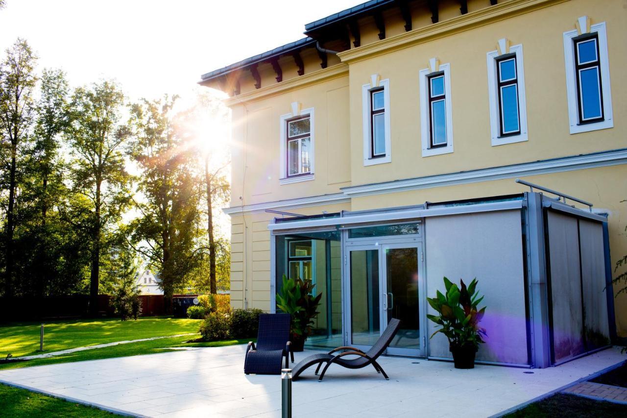 Villa Aurelie Velké Losiny Extérieur photo