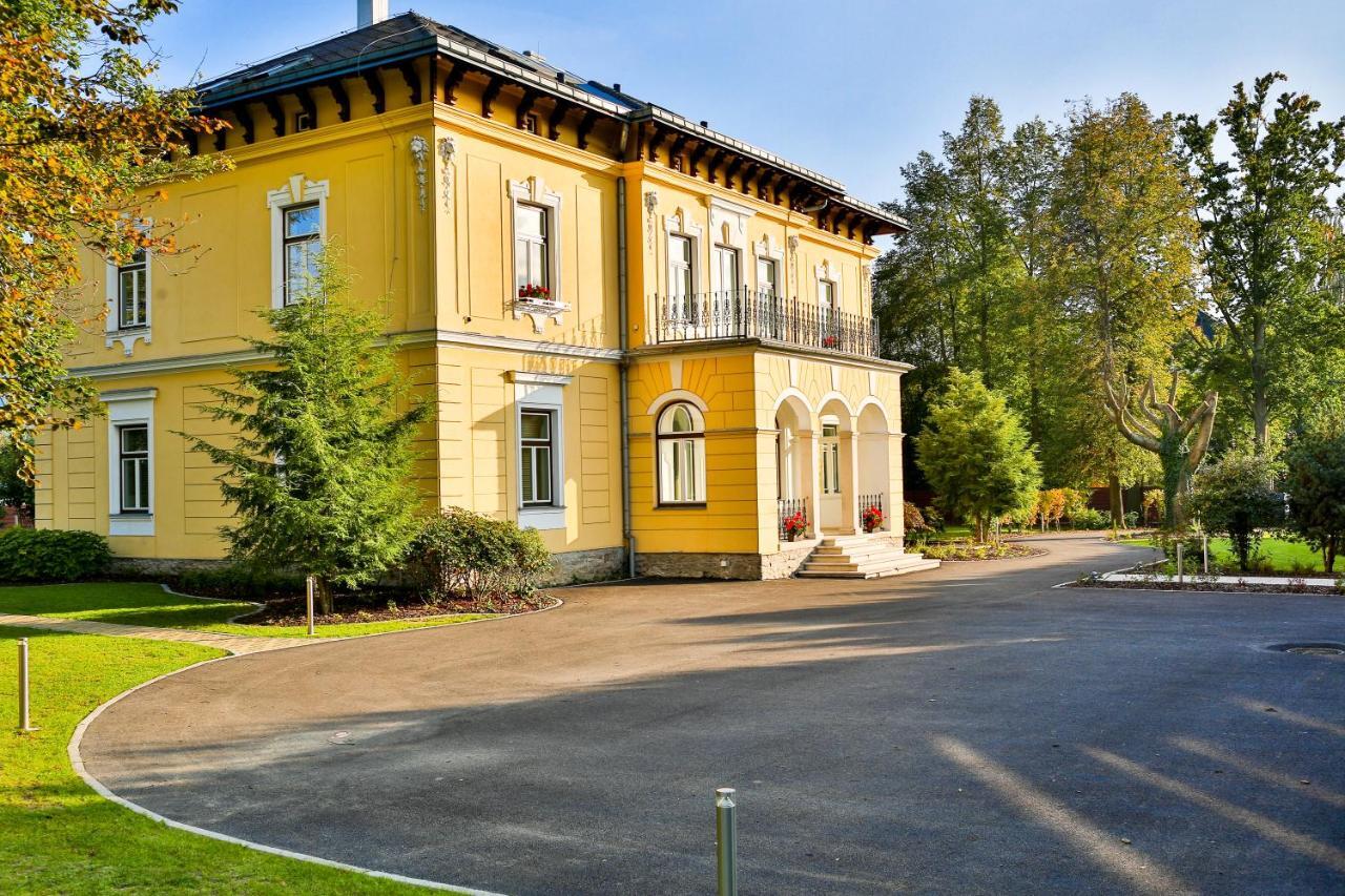 Villa Aurelie Velké Losiny Extérieur photo