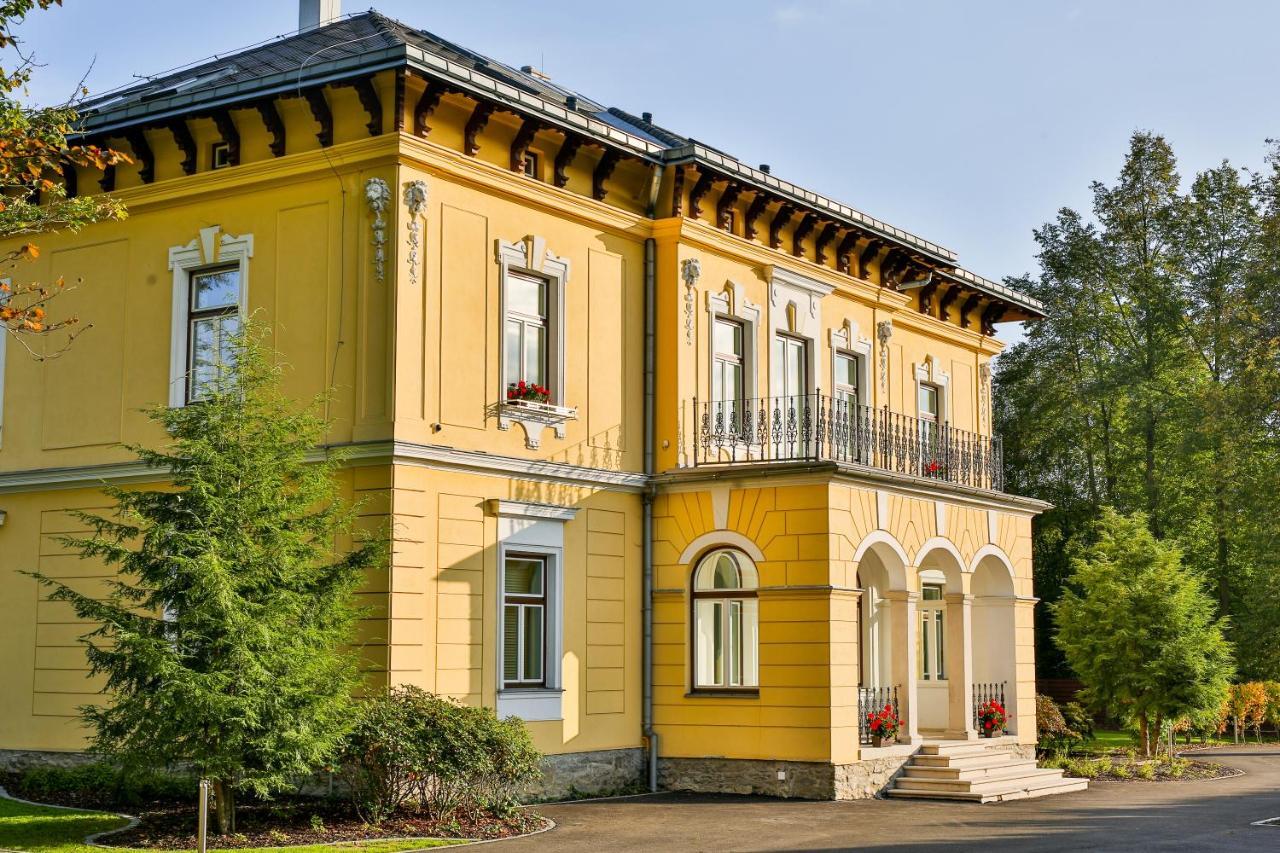 Villa Aurelie Velké Losiny Extérieur photo