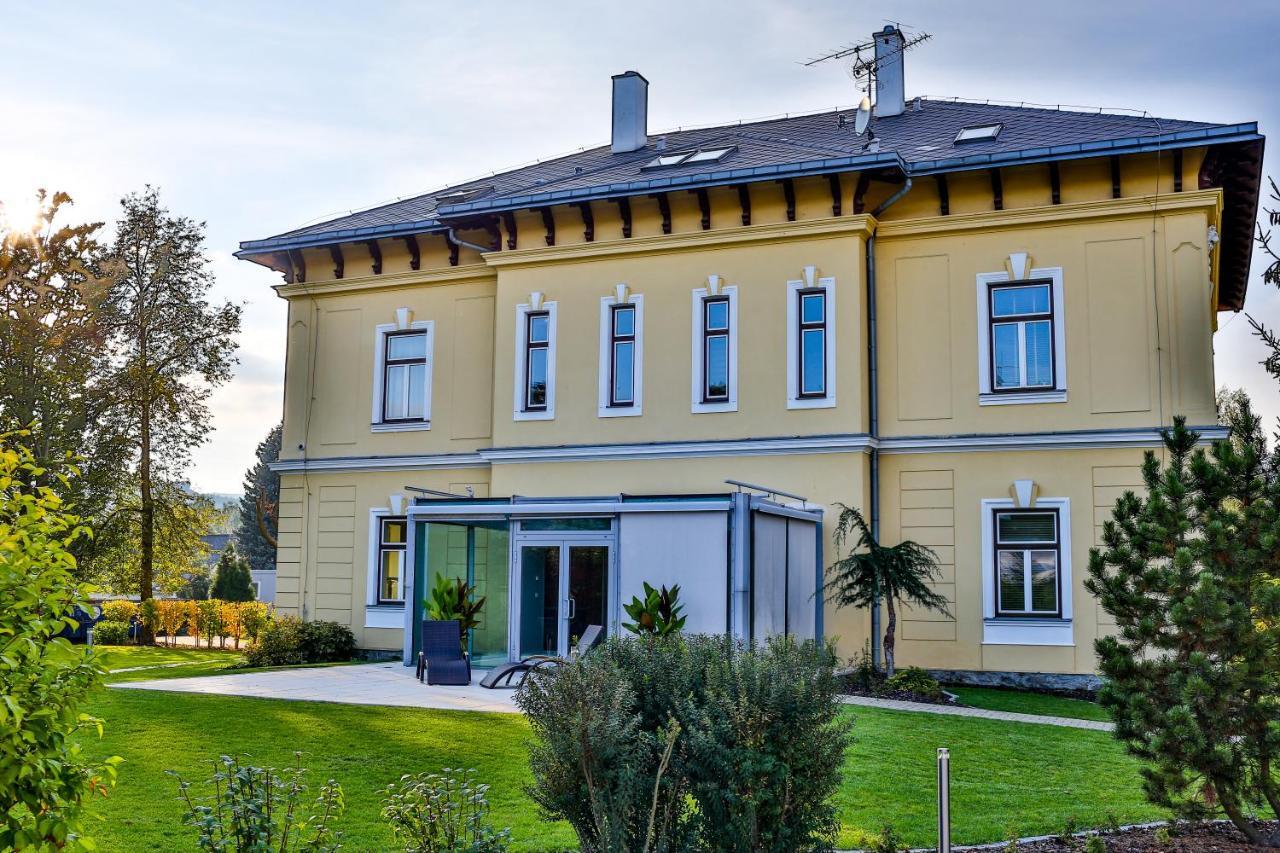 Villa Aurelie Velké Losiny Extérieur photo