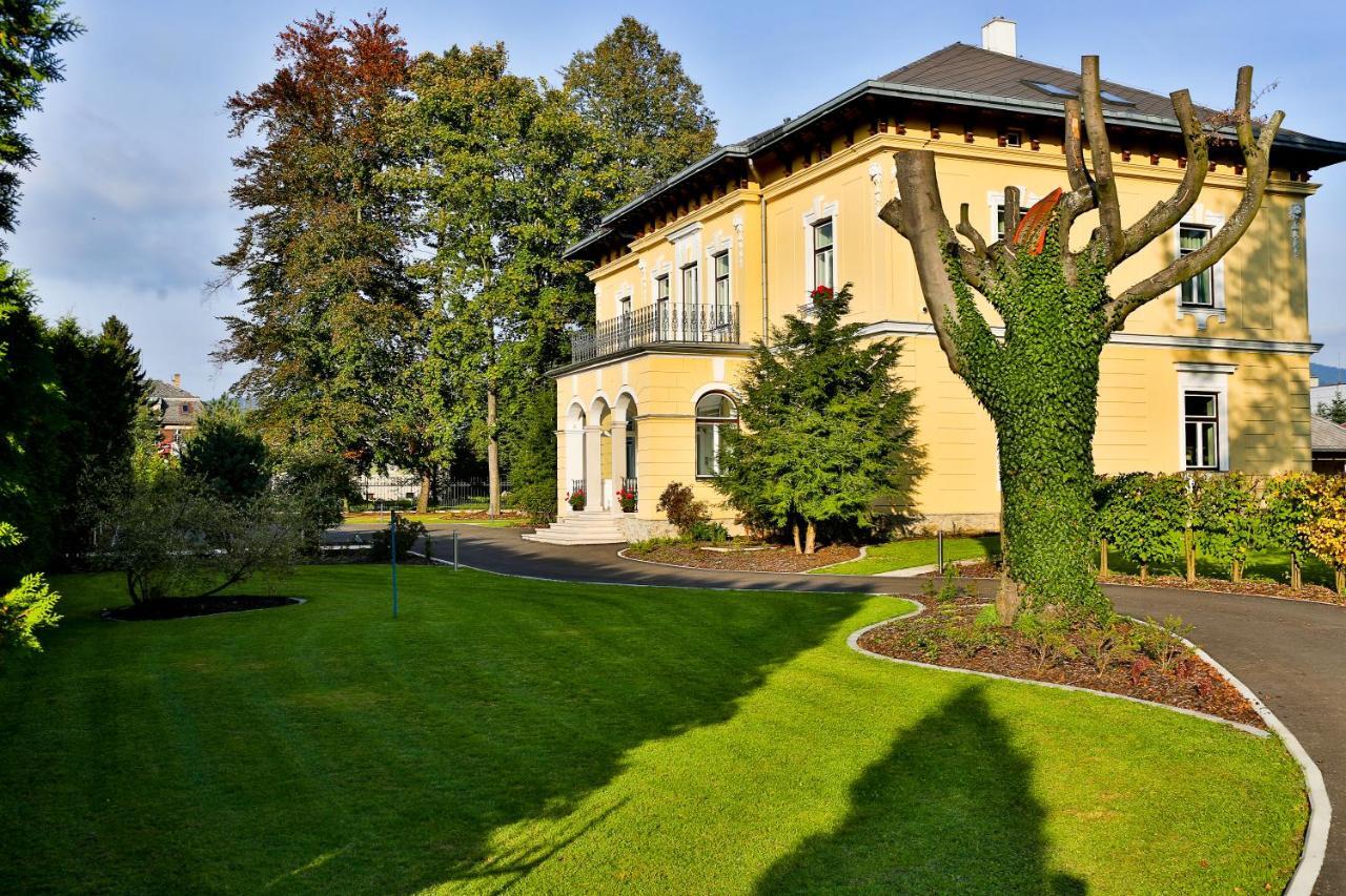 Villa Aurelie Velké Losiny Extérieur photo