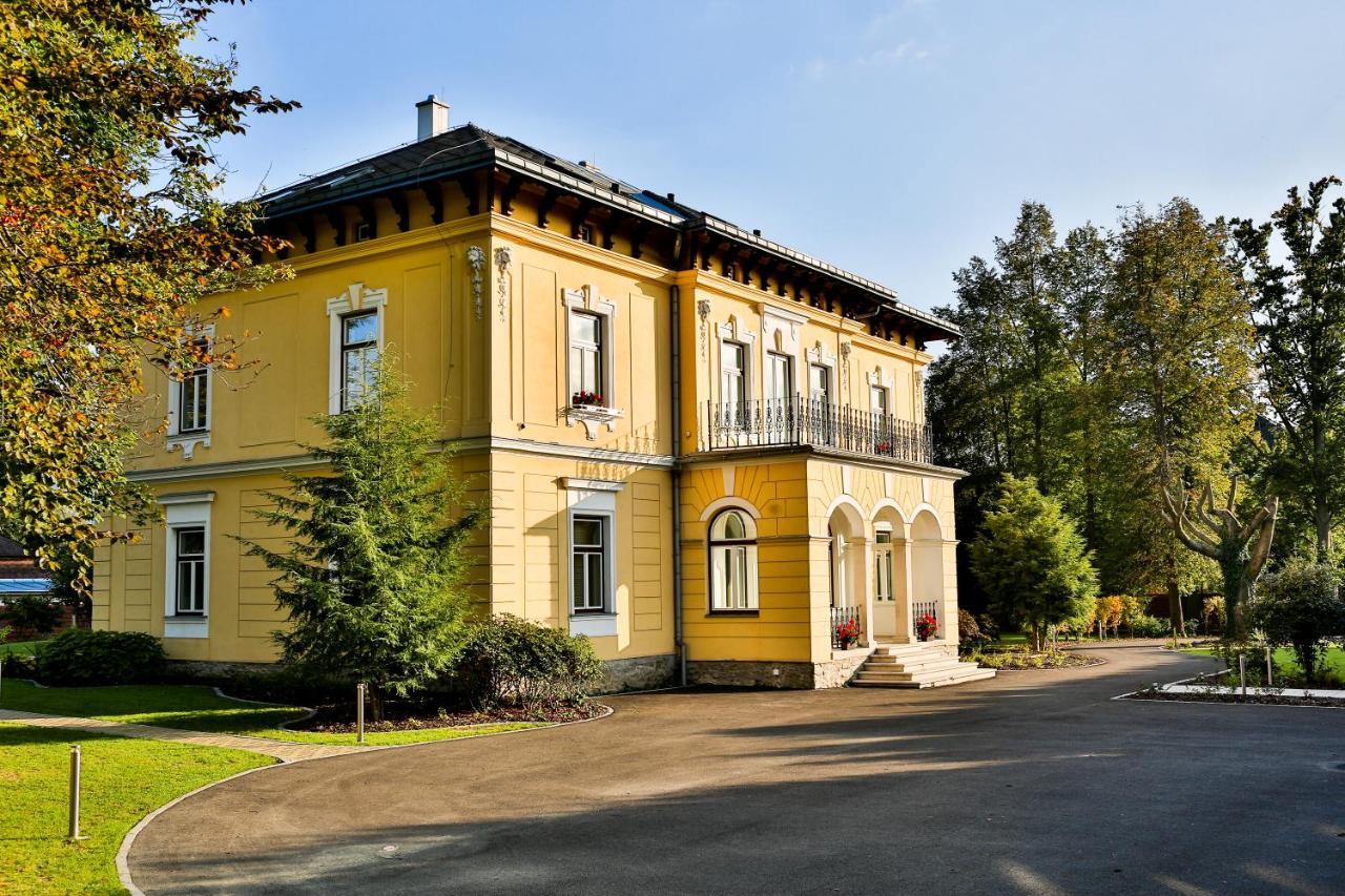 Villa Aurelie Velké Losiny Extérieur photo