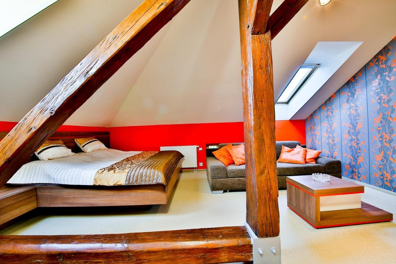 Villa Aurelie Velké Losiny Extérieur photo