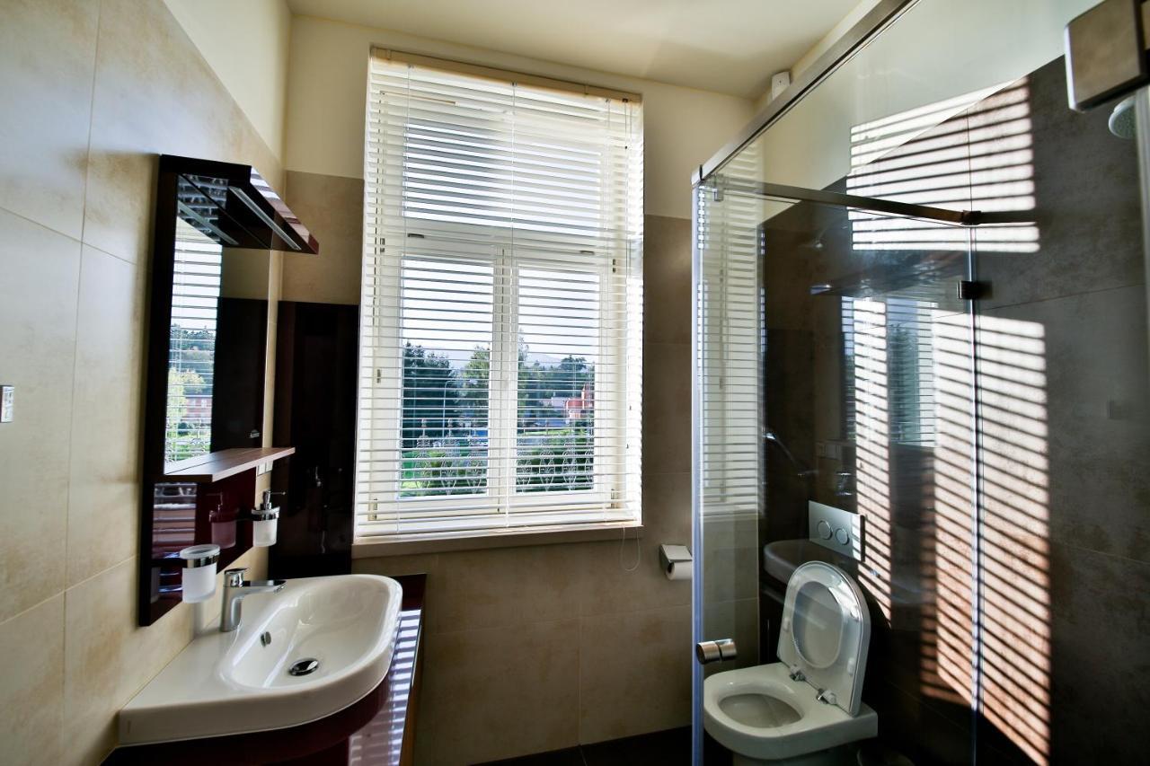 Villa Aurelie Velké Losiny Chambre photo