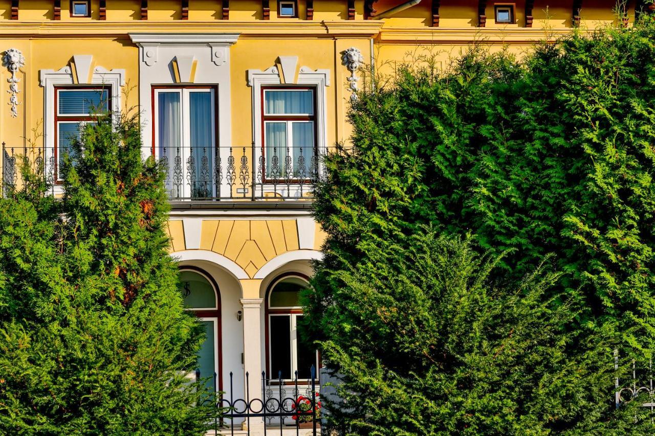 Villa Aurelie Velké Losiny Extérieur photo